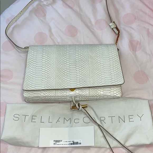 Stella McCartney medium shoulder bag - Picture 1 of 7